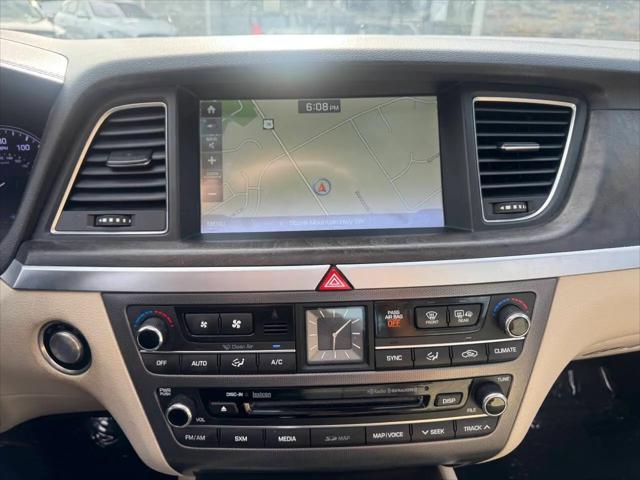 2015 Hyundai Genesis 3.8