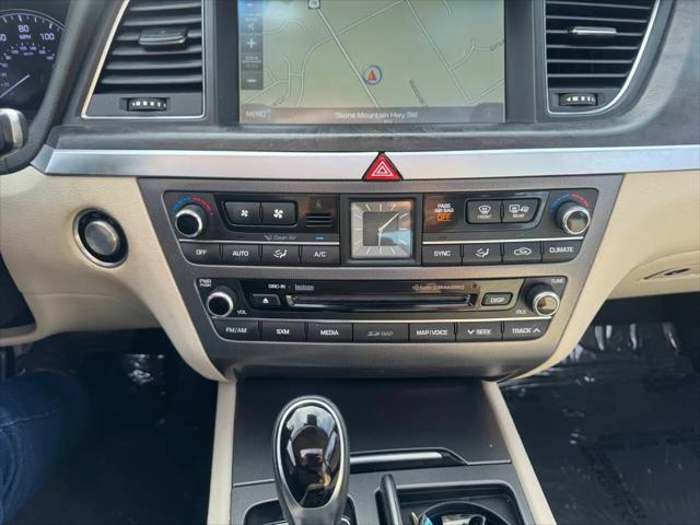 2015 Hyundai Genesis 3.8
