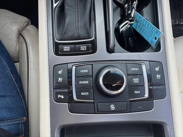 2015 Hyundai Genesis 3.8