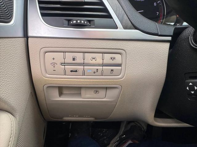 2015 Hyundai Genesis 3.8