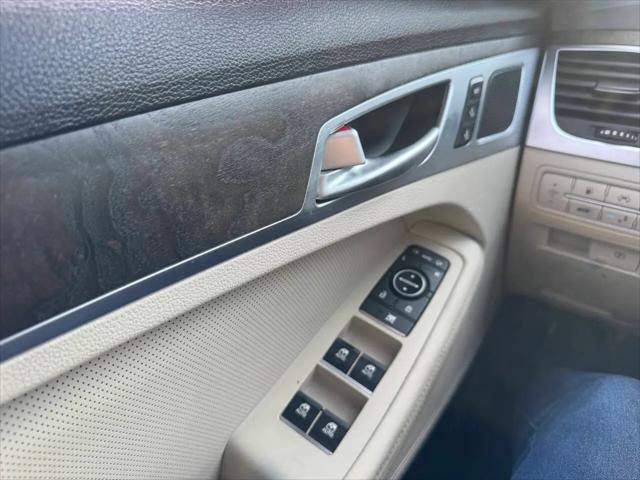2015 Hyundai Genesis 3.8