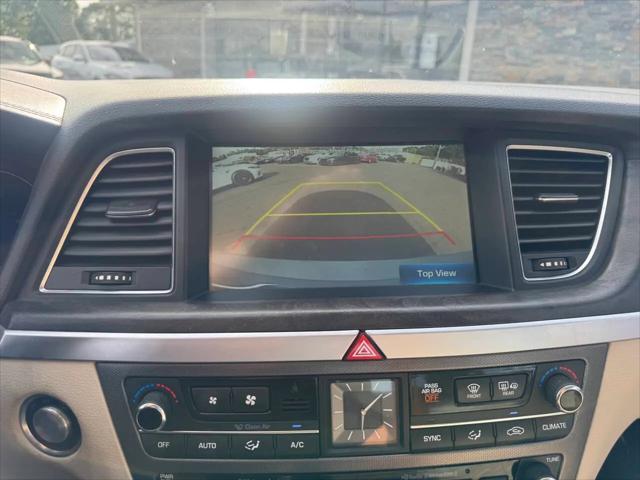 2015 Hyundai Genesis 3.8