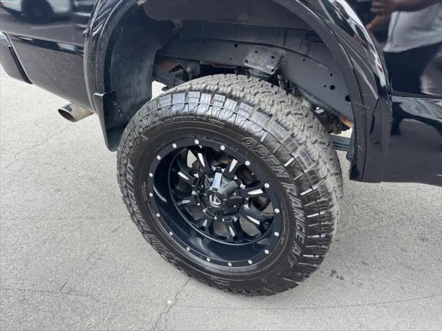 2017 Nissan Titan PRO-4X