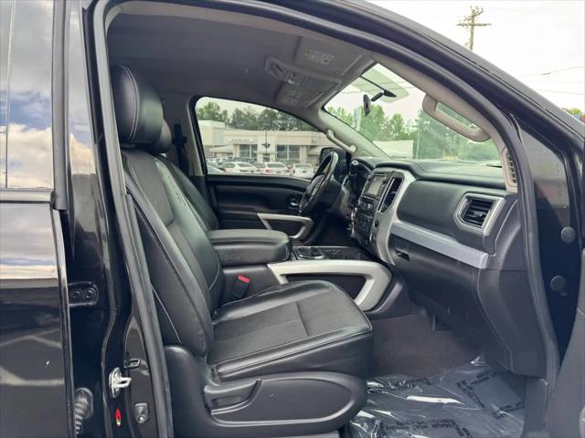 2017 Nissan Titan PRO-4X