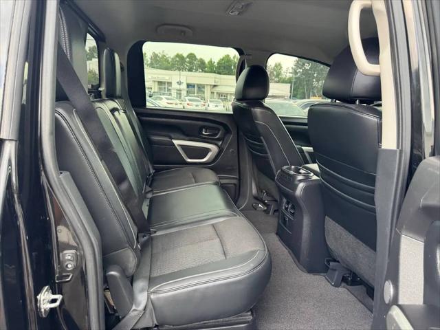 2017 Nissan Titan PRO-4X