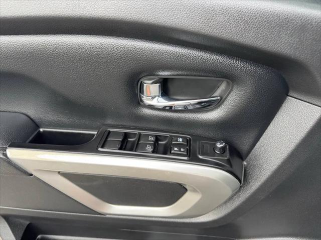 2017 Nissan Titan PRO-4X
