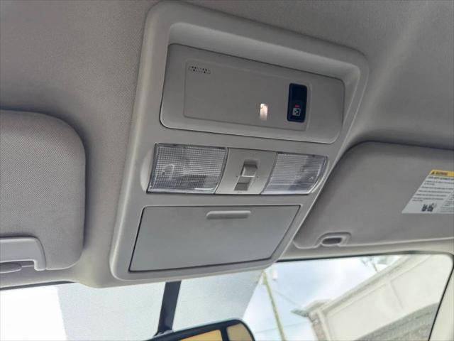 2017 Nissan Titan PRO-4X