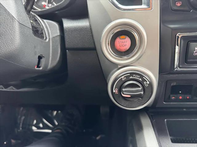 2017 Nissan Titan PRO-4X