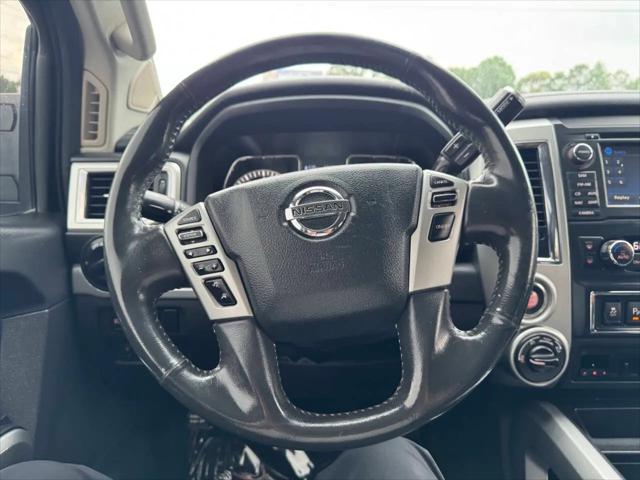 2017 Nissan Titan PRO-4X