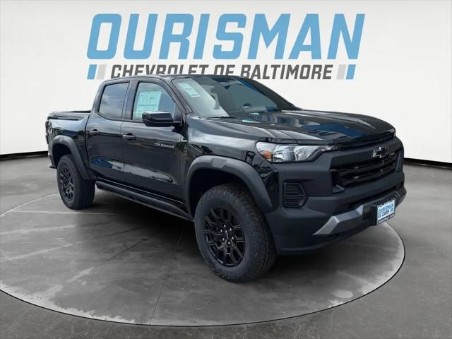2026 Chevrolet Colorado Trail Boss, 4WD for sale in Baltimore, MD