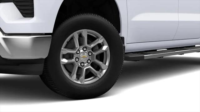 2026 Chevrolet Silverado 1500 4WD Crew Cab Standard Bed LT