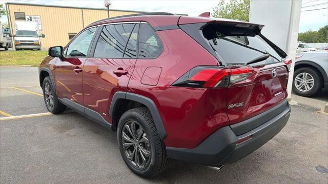 2023 Toyota RAV4 Hybrid XLE Premium