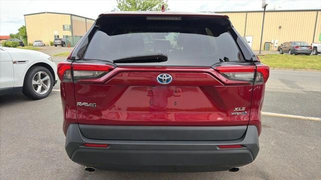 2023 Toyota RAV4 Hybrid XLE Premium