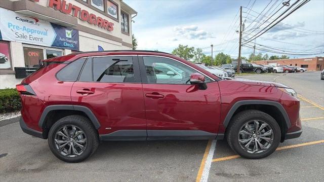 2023 Toyota RAV4 Hybrid XLE Premium