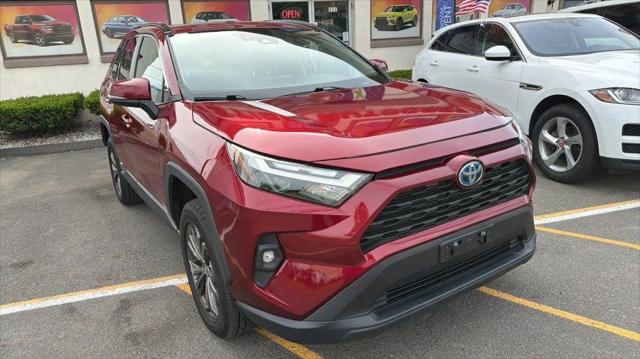 2023 Toyota RAV4 Hybrid XLE Premium