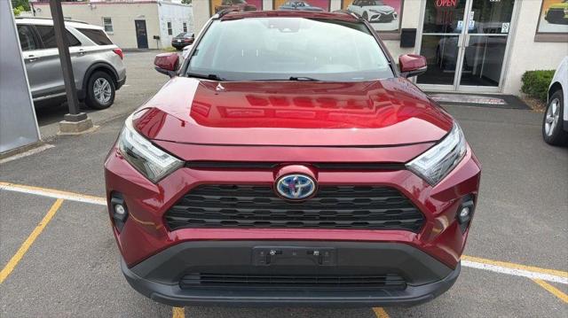 2023 Toyota RAV4 Hybrid XLE Premium