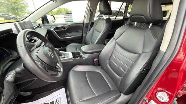 2023 Toyota RAV4 Hybrid XLE Premium