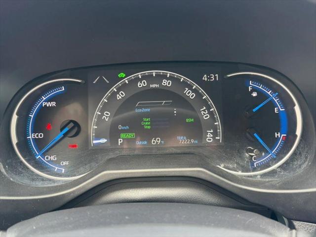 2023 Toyota RAV4 Hybrid XLE Premium