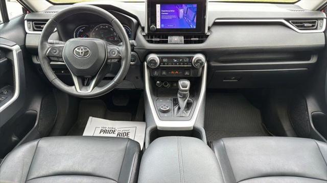 2023 Toyota RAV4 Hybrid XLE Premium