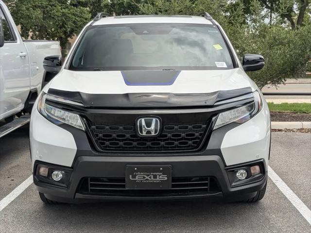 2021 Honda Passport 2WD Touring