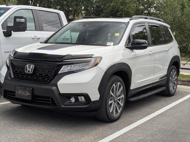 2021 Honda Passport 2WD Touring