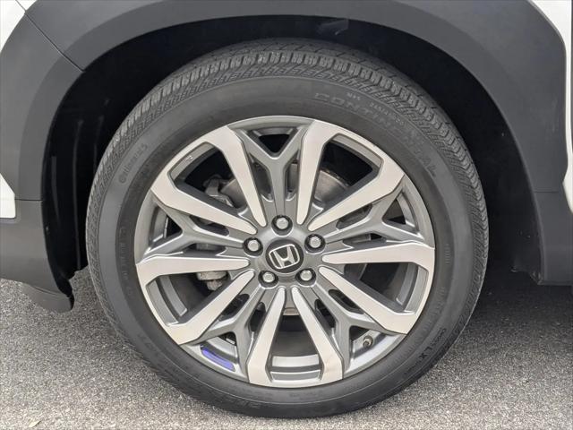 2021 Honda Passport 2WD Touring