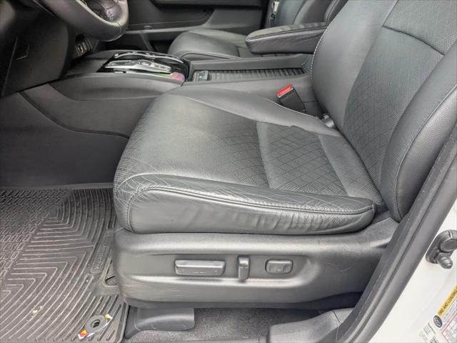 2021 Honda Passport 2WD Touring