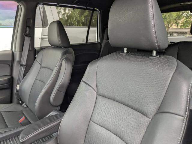 2021 Honda Passport 2WD Touring