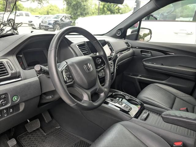 2021 Honda Passport 2WD Touring
