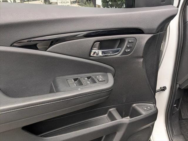 2021 Honda Passport 2WD Touring