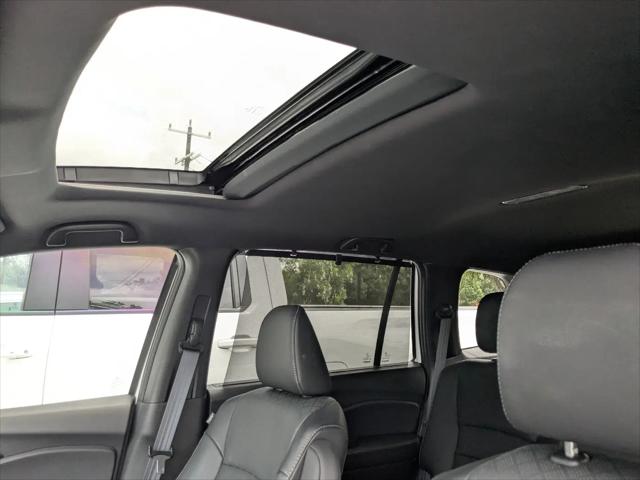 2021 Honda Passport 2WD Touring