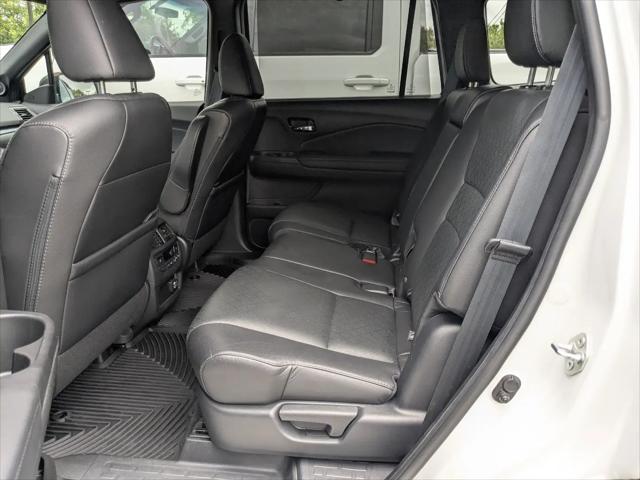 2021 Honda Passport 2WD Touring