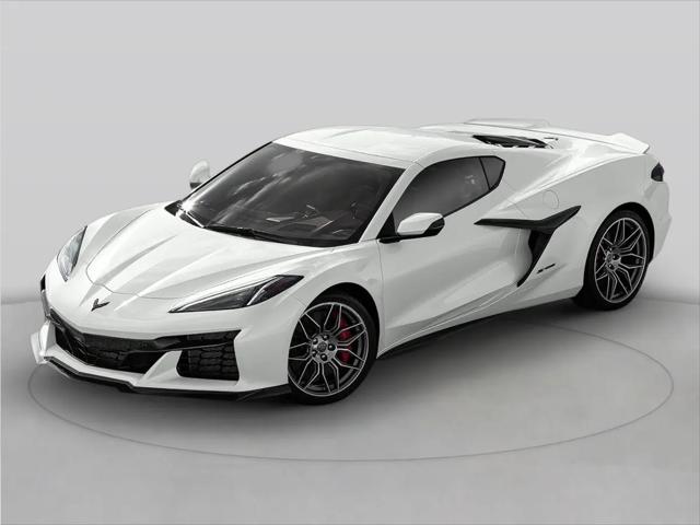 2024 Chevrolet Corvette Z06 RWD Coupe 1LZ for sale in El Paso, TX