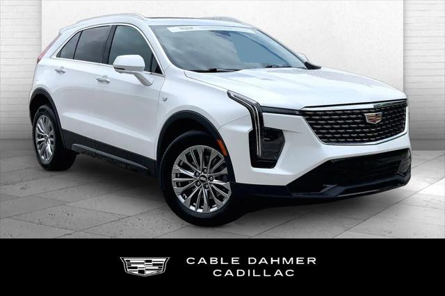 2025 Cadillac XT4 FWD Premium Luxury for sale in Kansas City, MO