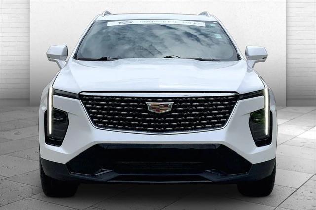 2025 Cadillac XT4 FWD Premium Luxury