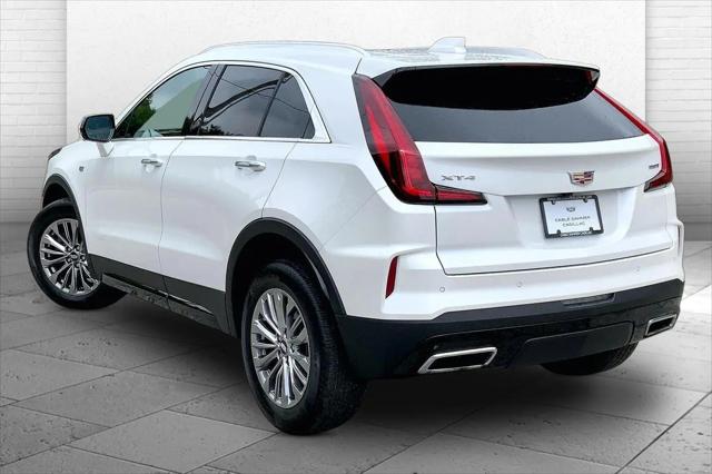 2025 Cadillac XT4 FWD Premium Luxury