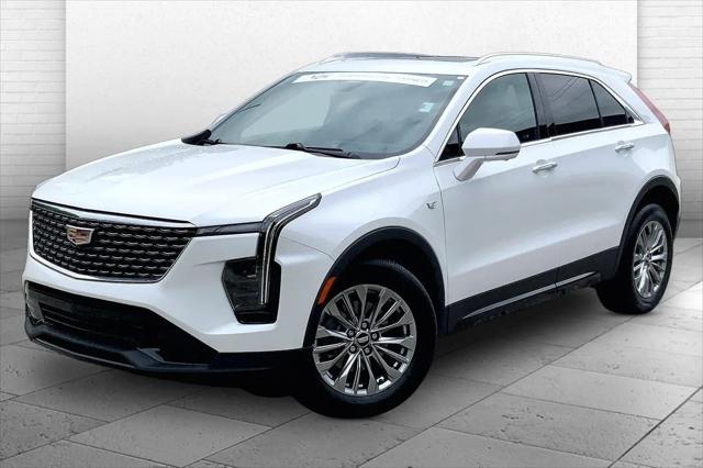 2025 Cadillac XT4 FWD Premium Luxury
