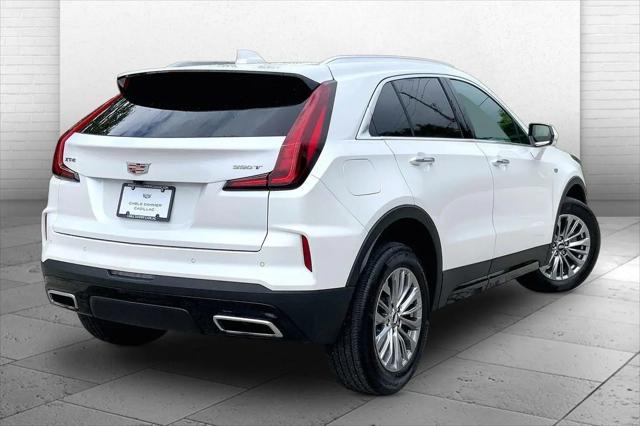 2025 Cadillac XT4 FWD Premium Luxury