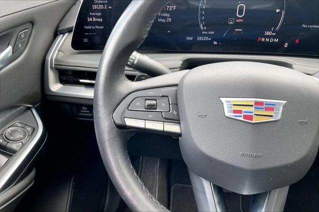 2025 Cadillac XT4 FWD Premium Luxury