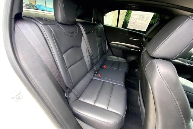 2025 Cadillac XT4 FWD Premium Luxury