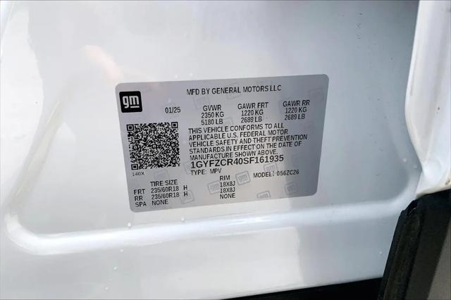 2025 Cadillac XT4 FWD Premium Luxury