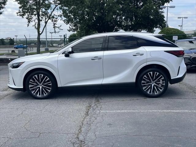 2024 Lexus RX 350 Premium Plus