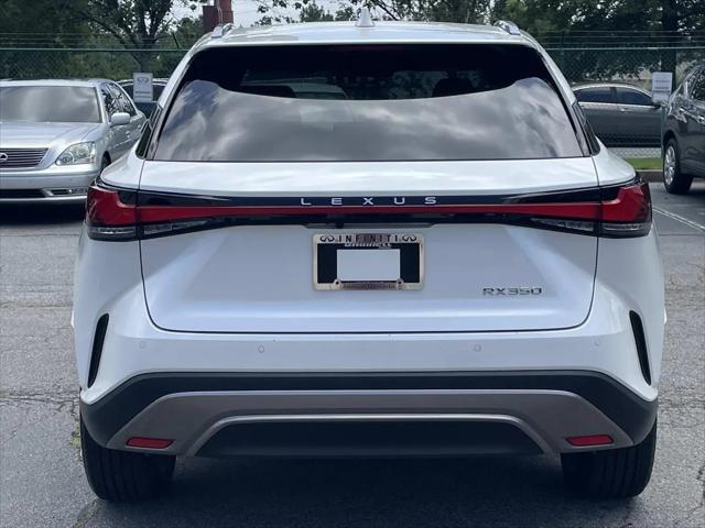2024 Lexus RX 350 Premium Plus