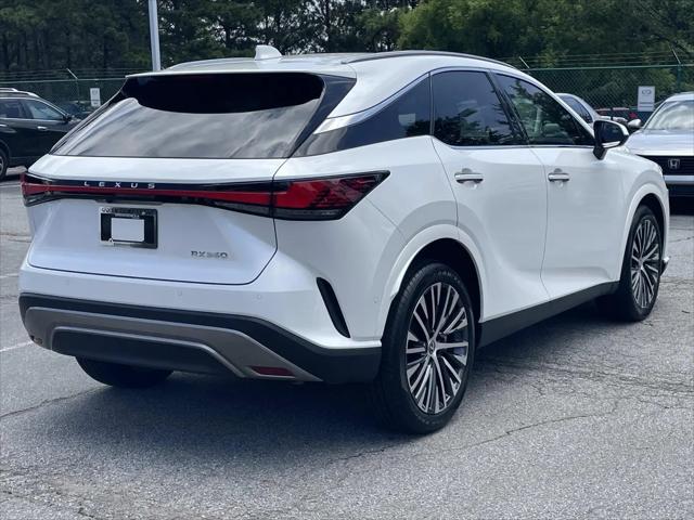 2024 Lexus RX 350 Premium Plus