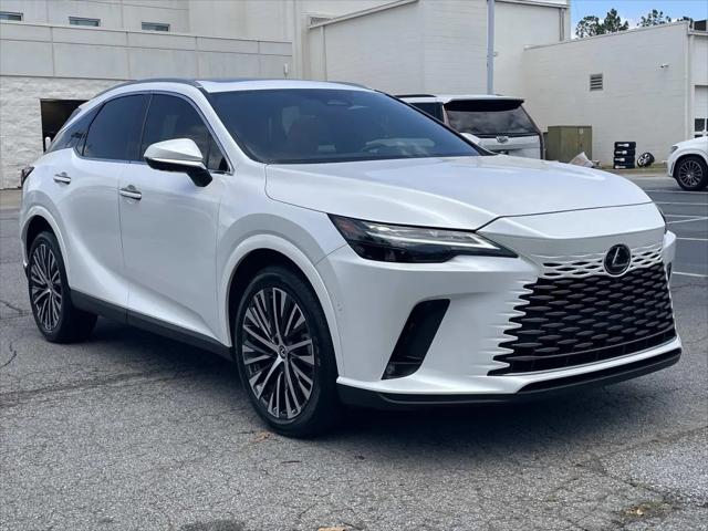2024 Lexus RX 350 Premium Plus