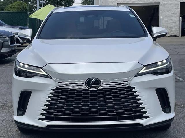 2024 Lexus RX 350 Premium Plus