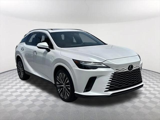 2024 Lexus RX 350 Premium Plus