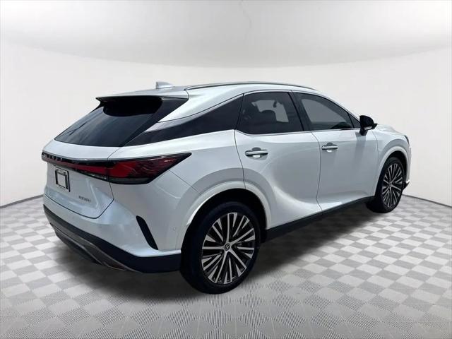 2024 Lexus RX 350 Premium Plus