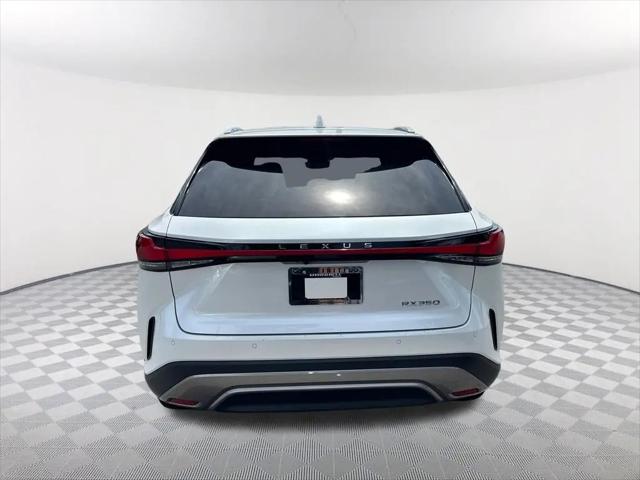 2024 Lexus RX 350 Premium Plus