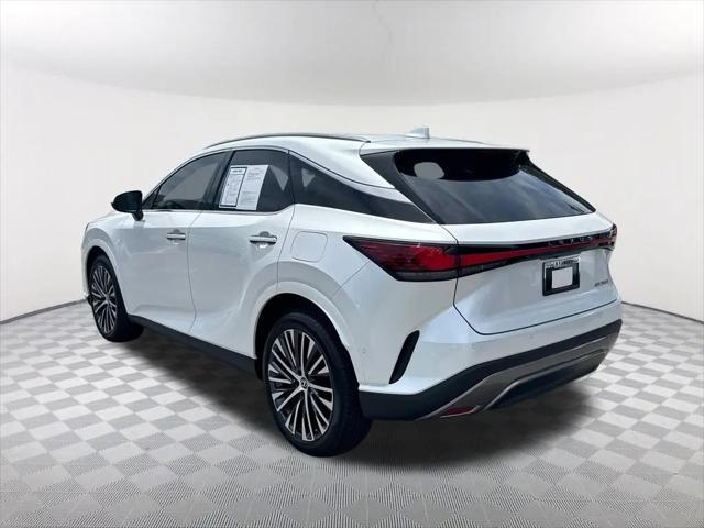 2024 Lexus RX 350 Premium Plus